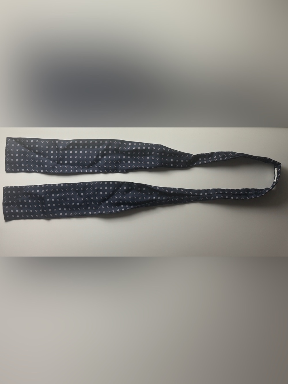 Vintage Silk Bow Tie